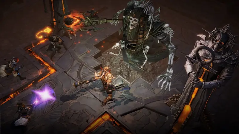 Diablo Immortal Dungeon'da Ses Gelmeme Sorunu Nasıl Giderilir