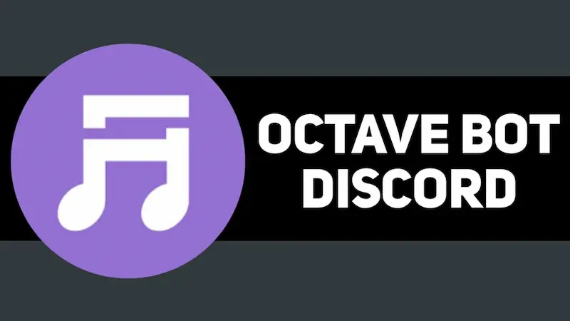 Octave Discord Müzik Botu