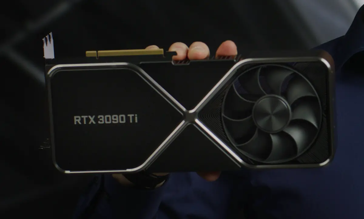 Nvidia GeForce RTX 3090 Ti