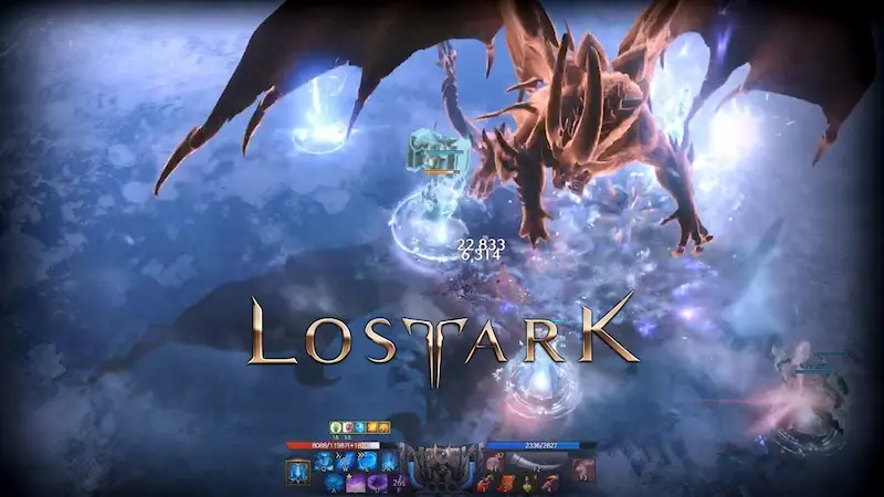 Lost Ark Guardian Raid
