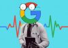 Google Doktor Randevusu