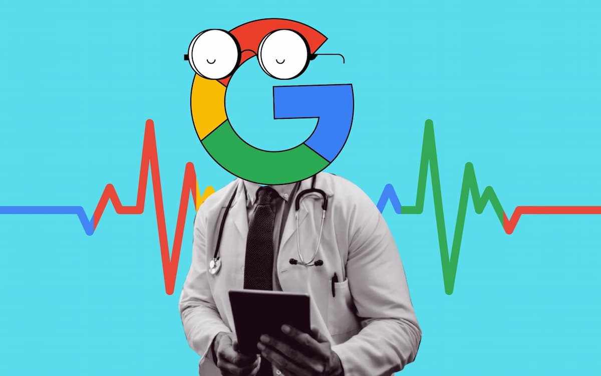 Google Doktor Randevusu