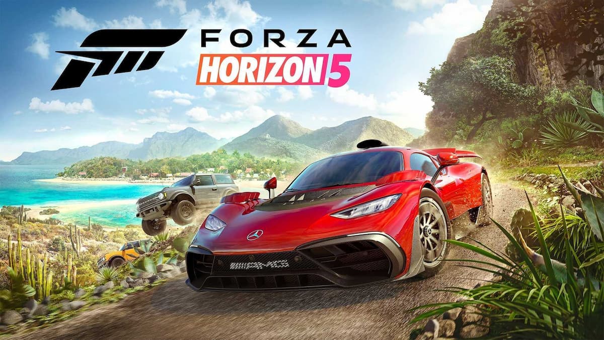 Forza Horizon 5 29 Mart 2022 Güncelleme Notları