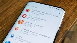 Android İçin En İyi Tarayıcılar - 2022