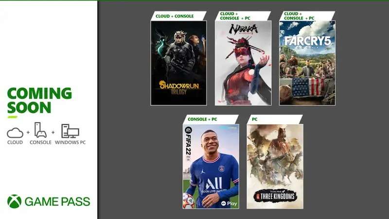 Xbox Game Pass Haziran Oyunları