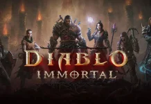 Diablo Immortal'da Zorluk Seviyesi Nasıl Değiştirilir