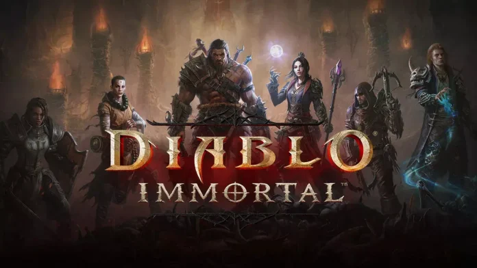 Diablo Immortal'da Zorluk Seviyesi Nasıl Değiştirilir