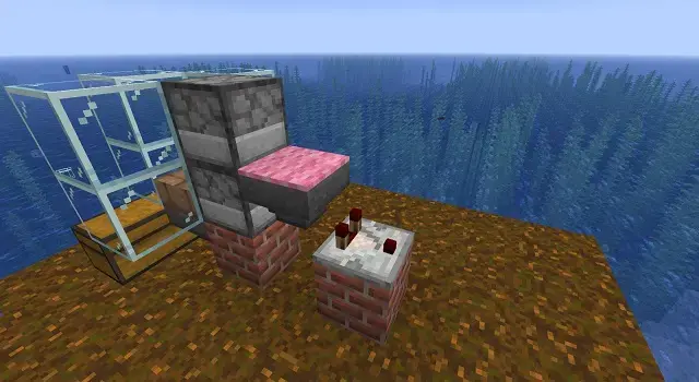 minecraftta tavuk farmı nasıl yapılır