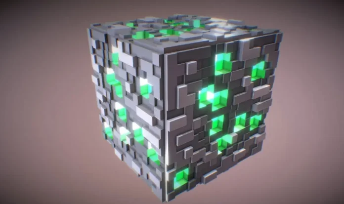 Minecraft'ta Emerald (Zümrüt) Nasıl Elde Edilir-3