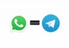 Mesajları WhatsApp'den Telegram'a Aktarma