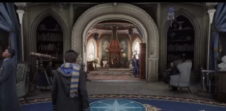 Hogwarts Legacy'de Görünüm Nasıl Değiştirilir