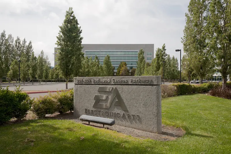 AAA oyun geliştiricisi EA Games