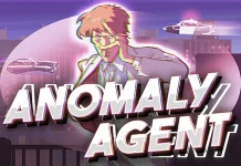 Enis Kirazoğlu Yeni Oyununu Duyurdu: Anomaly Agent