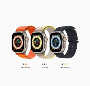 Apple Watch Ultra