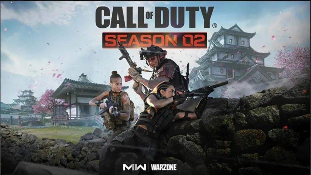 Cod Modern Warfare 3 ve Warzone 2. Sezon