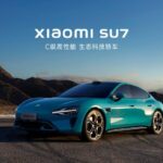 Xiaomi SU7 seri uretim