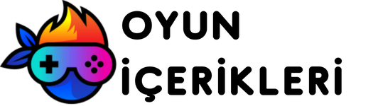 Oyun İçerikleri